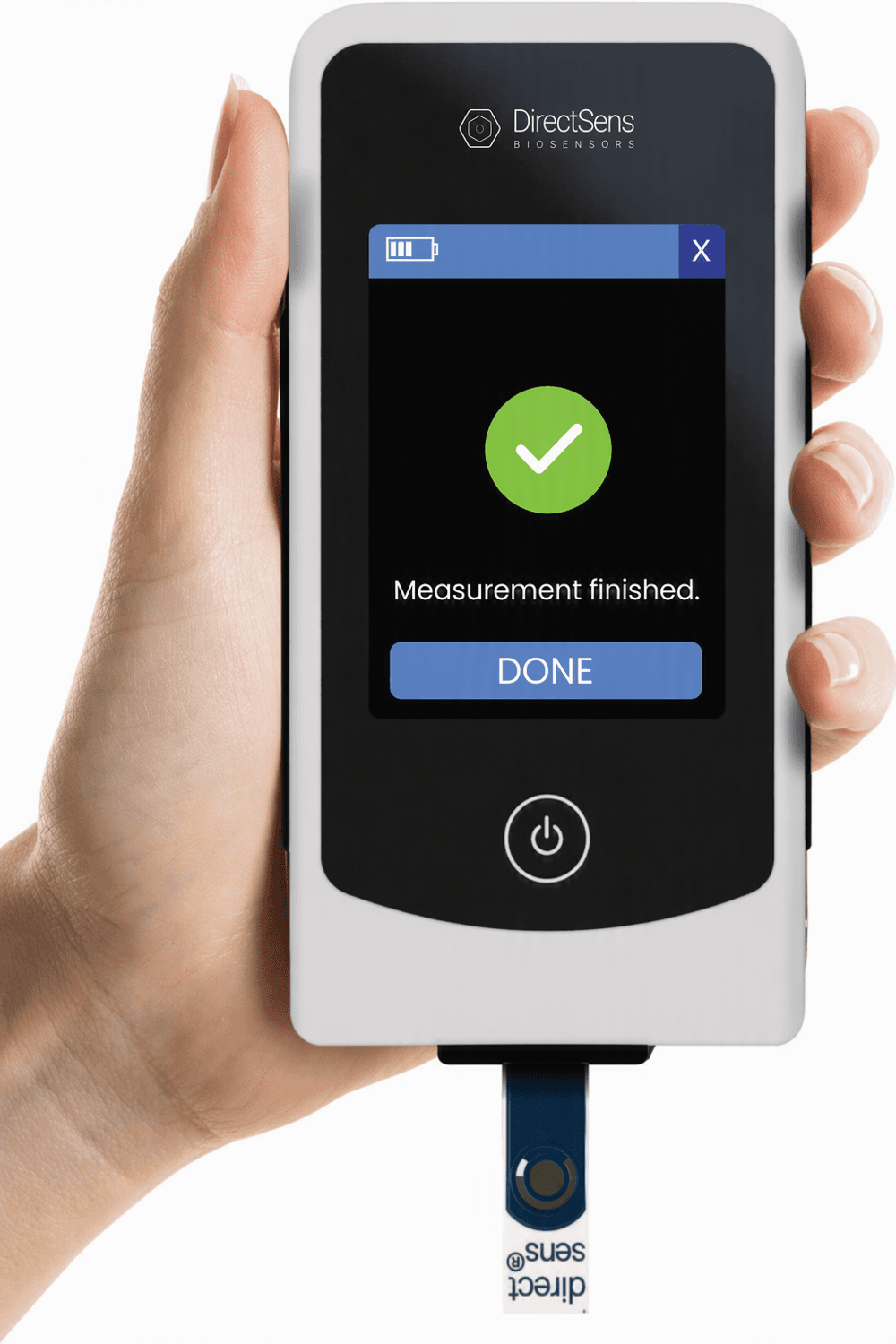 DirectSens Biosensor Reader